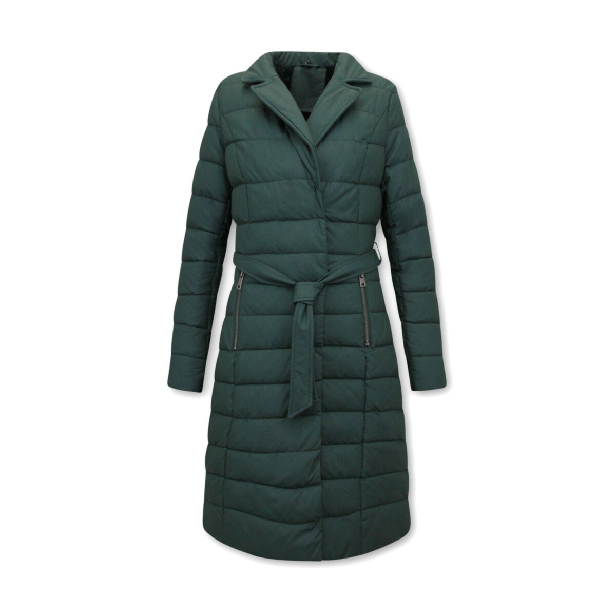 Ruhák Női Parka kabátok Gentile Bellini 139032629 Zöld