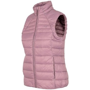 Ruhák Női Kabátok 4F KUDP001 Rózsaszín