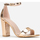 Cipők Női Szandálok / Saruk La Modeuse 63174_P143602 Arany