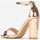 Cipők Női Szandálok / Saruk La Modeuse 63174_P143602 Arany