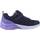 Cipők Lány Rövid szárú edzőcipők Skechers MICROSPEC MAX - EPIC BRIGHT Lila
