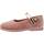 Cipők Lány Oxford cipők & Bokacipők Victoria 1027116V Rózsaszín