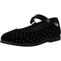 Cipők Lány Oxford cipők & Bokacipők Victoria 1027116V Fekete 