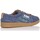 Cipők Férfi Rövid szárú edzőcipők Morrison SNEAKERS  SHELBY Kék