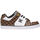 Cipők Gyerek Divat edzőcipők DC Shoes Pure elastic se sn ADBS300301 BLACK/WHITE/BROWN (XKWC) Fekete 