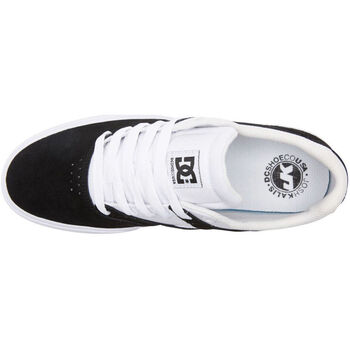 DC Shoes Kalis vulc ADYS300569 WHITE/BLACK/BLACK (WLK) Fehér