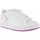 Cipők Női Divat edzőcipők DC Shoes Court graffik 300678 CRAZY PINK (CRP) Rózsaszín