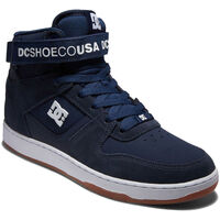 Cipők Férfi Divat edzőcipők DC Shoes Pensford ADYS400038 NAVY/WHITE (NWH) Kék