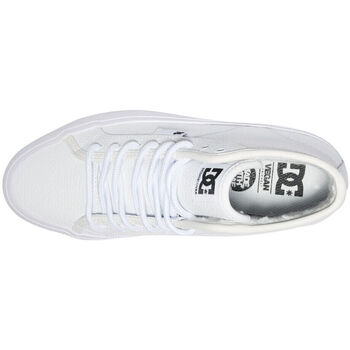DC Shoes Manual hi wnt ADJS300286 WHITE/WHITE (WW0) Fehér