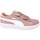 Cipők Gyerek Rövid szárú edzőcipők Puma Smash V2 Glitz Glam V PS Rózsaszín