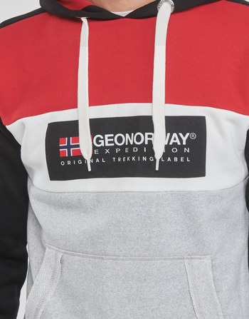 Geographical Norway GOLEM Fekete 
