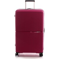Táskák Puha bőröndök American Tourister 88G091003 Piros