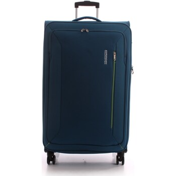 Táskák Puha bőröndök American Tourister MC3051004 Kék