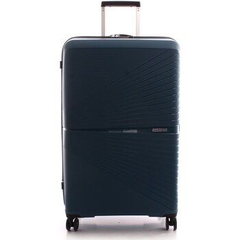 Táskák Puha bőröndök American Tourister 88G011003 Kék