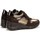 Cipők Női Félcipők Fluchos Susan F0354 Negro Barna