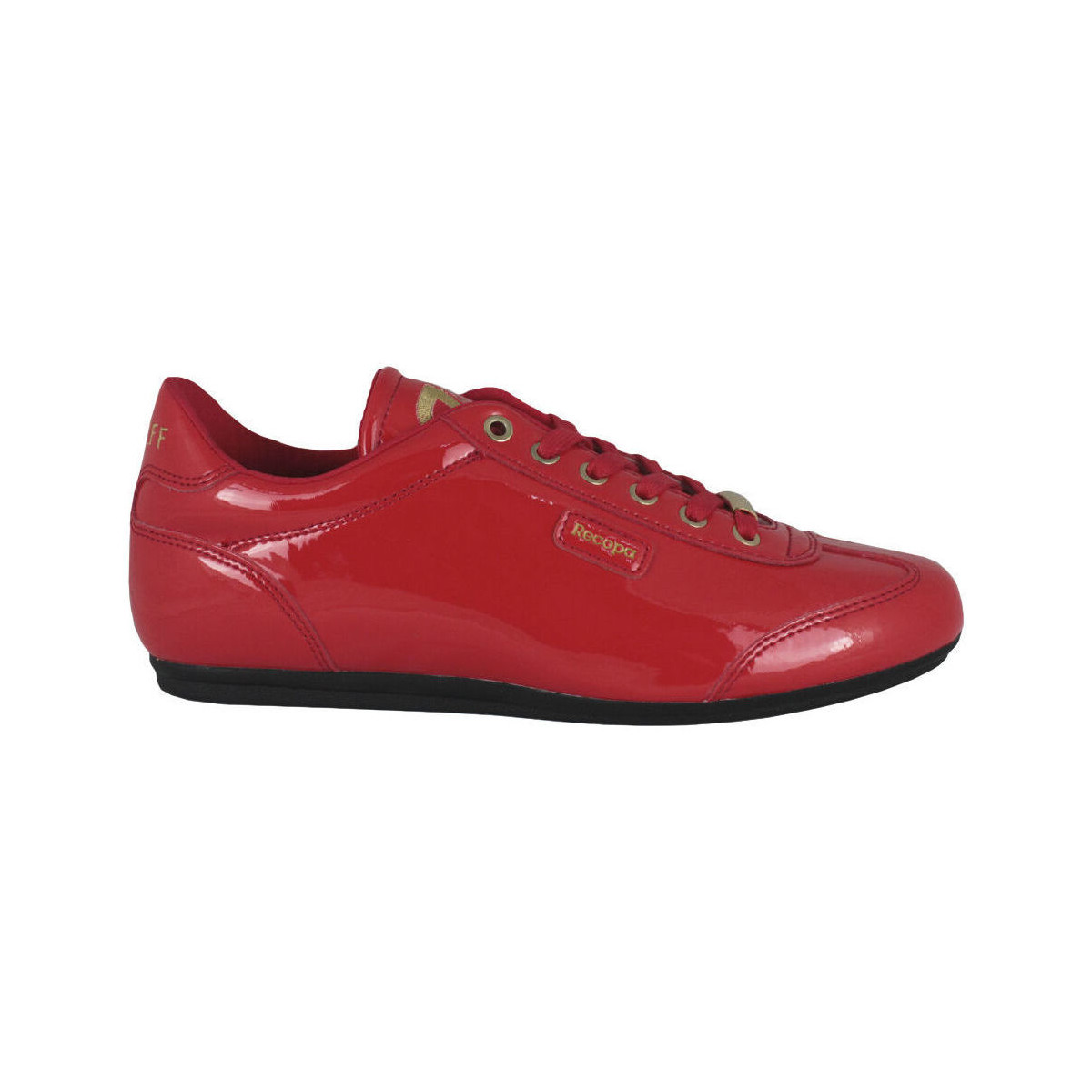 Cipők Női Divat edzőcipők Cruyff Recopa CC3344193 530 Red Piros