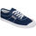 Cipők Férfi Divat edzőcipők Kawasaki Original Worker Shoe K212445 2037 Estate Blue Kék