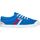 Cipők Divat edzőcipők Kawasaki Retro Canvas Shoe K192496-ES 2151 Princess Blue Kék