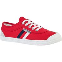 Cipők Férfi Divat edzőcipők Kawasaki Retro Canvas Shoe K192496-ES 4012 Fiery Red Piros