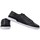 Cipők Férfi Rövid szárú edzőcipők Reebok Sport Royal Deck Fekete 