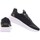 Cipők Női Rövid szárú edzőcipők adidas Originals Lite Racer Rebold Fekete 