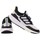 Cipők Női Rövid szárú edzőcipők adidas Originals EQ21 Run Coldrdy Fehér, Fekete