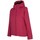 Ruhák Női Kabátok 4F KUDN003 Rózsaszín