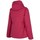 Ruhák Női Kabátok 4F KUDN003 Rózsaszín