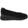 Cipők Női Rövid szárú edzőcipők Ara 125370121 Fekete 