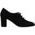 Cipők Női Félcipők Melluso X5212 Fekete 