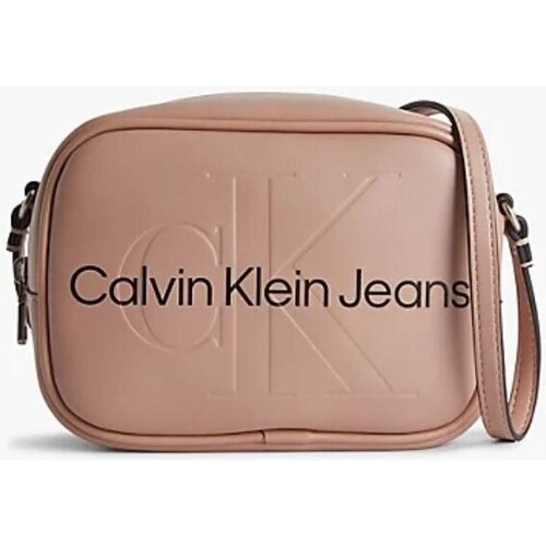 Táskák Női Táskák Calvin Klein Jeans K60K607202TQU Rózsaszín