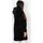 Ruhák Női Kabátok La Modeuse 64329_P146915 Fekete 