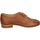Cipők Női Oxford cipők & Bokacipők Bouu BE901 Barna