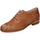 Cipők Női Oxford cipők & Bokacipők Bouu BE901 Barna