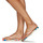 Cipők Női Lábujjközös papucsok Ipanema IPANEMA FLOWER BOMB FEM Bézs / Zöld / Rózsaszín