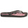 Cipők Női Lábujjközös papucsok Ipanema IPANEMA ANATOMIC TEMAS XIII FEM Fekete  / Rózsaszín