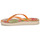 Cipők Női Lábujjközös papucsok Ipanema IPANEMA ANATOMIC CACTUS FEM Bézs / Narancssárga / Zöld