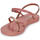 Cipők Női Szandálok / Saruk Ipanema IPANEMA FASHION SANDAL VIII FEM Rózsaszín