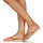 Cipők Női Lábujjközös papucsok Ipanema IPANEMA ANATOMIC NATURE VII FEM Bézs / Rózsaszín / Narancssárga