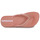 Cipők Női Lábujjközös papucsok Ipanema IPANEMA MESH VIII PLAT FEM Rózsaszín