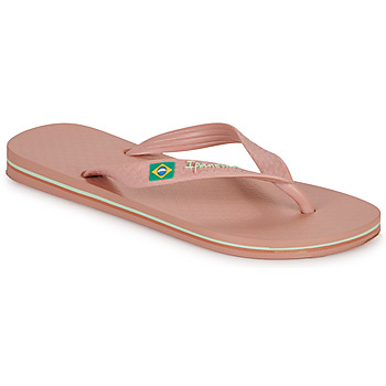 Cipők Női Lábujjközös papucsok Ipanema IPANEMA CLASSICA BRASIL II FEM Rózsaszín