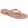 Cipők Női Lábujjközös papucsok Ipanema IPANEMA CLASSICA BRASIL II FEM Rózsaszín
