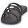 Cipők Női strandpapucsok Ipanema IPANEMA SOLAR SLIDE FEM Fekete 