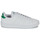 Cipők Rövid szárú edzőcipők Adidas Sportswear ADVANTAGE Fehér / Zöld