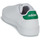 Cipők Rövid szárú edzőcipők Adidas Sportswear ADVANTAGE Fehér / Zöld