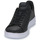 Cipők Rövid szárú edzőcipők Adidas Sportswear ADVANTAGE Fekete 