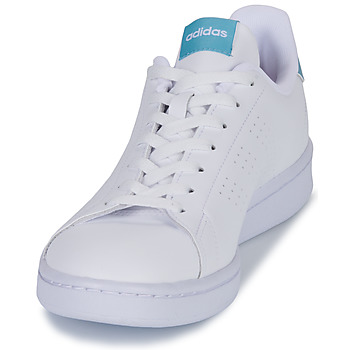 Adidas Sportswear ADVANTAGE Fehér / Kék / Tiszta