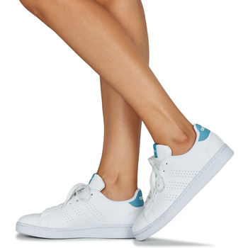 Adidas Sportswear ADVANTAGE Fehér / Kék / Tiszta