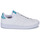 Cipők Rövid szárú edzőcipők Adidas Sportswear ADVANTAGE Fehér / Kék / Tiszta