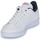 Cipők Női Rövid szárú edzőcipők Adidas Sportswear ADVANTAGE Fehér / Virágok